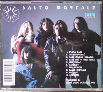 Arakain CD a DVD - 5