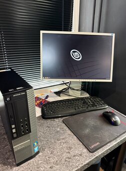 Počítač Dell OptiPlex 9020 – i5-4570 / LINUX MINT / 250G SSD - 5