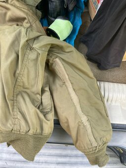 Bombera US Army bunda - 5