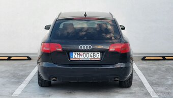 Audi a6 c6 3.0tdi 165kW - 5