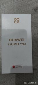 Huawei nova Y90 6 GB / 128 GB - 5