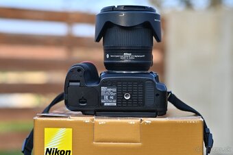 Nikon d750 len telo - 5