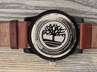 Timberland Hodinky. - 5
