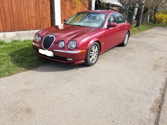 Jaguar S-Type 4.2 V8, koupeno v CZ - 5
