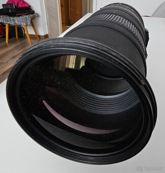 Sigma 150-500 pre Canon - 5