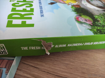 Gulicky Freshheads - 5