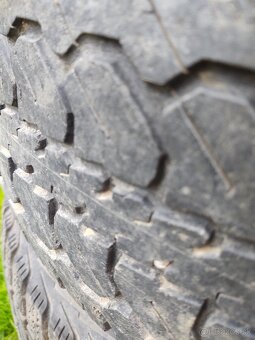 Disky Ford Ranger s pneu 235/75 R15 - 5