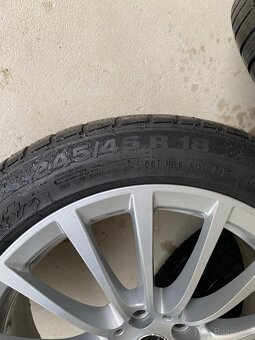 Disky BMW r18 5x112 - 5