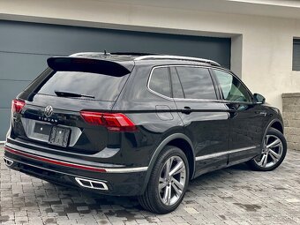 Volkswagen TIGUAN ALLSPACE R-LINE 2.0TDI 150K DSG 2022 - 5