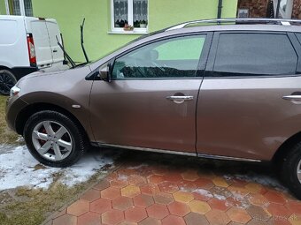 Nissan Murano V6 LPG - 5