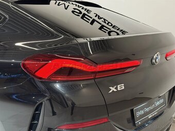BMW X6 xDrive 30d mHEV A/T SK - odpočet DPH - 5