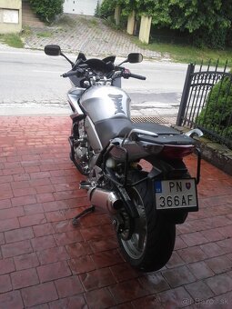 honda cbf 1000 - 5