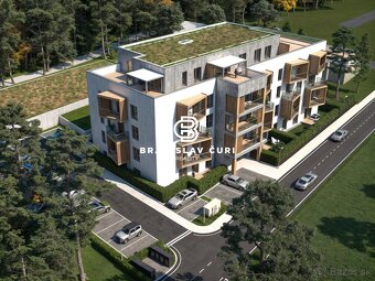 VILLA BOROVICA - 3-IZB. BYT S BALKÓNOM - 5