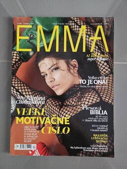 Časopisy EMMA - 5