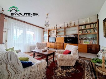 Štvorizbový byt v širšom centre mesta Prievidza. - 5