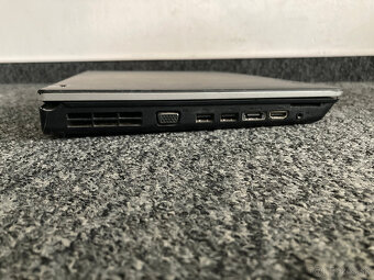 Lenovo ThinkPad Edge E420 čierny 1141-GCG - 5