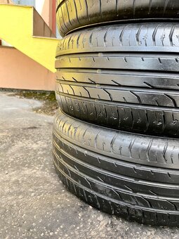 205/55 R16 – letné pneumatiky 4 kusy - 5