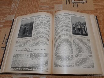 Časopis SLOVENSKÉ OVOCINÁRSTVO 1930,1931,1932 - 5