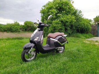 Skuter EXPLORER COMMODO 50 - 5