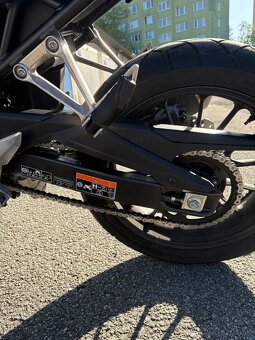 HONDA CB500X - 5