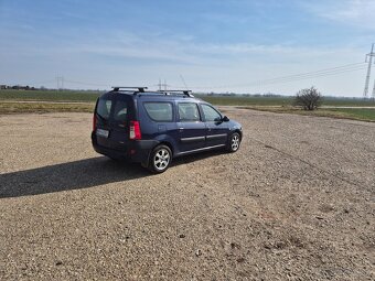 Dacia logan mcv - 5