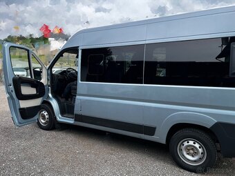 Citroen Jumper 2.0 blueHDi 130hp 9-miest 2016 - 5