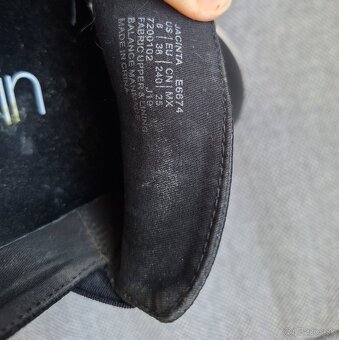 Calvin Klein topánky vel.38 - 5