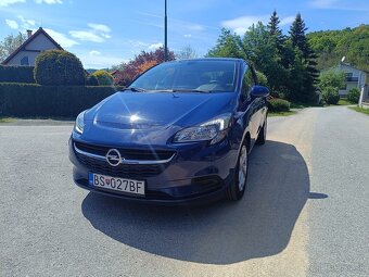 Opel Corsa E Online Edition 2018 - 5