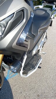Predám Honda X-ADV 750 - 5