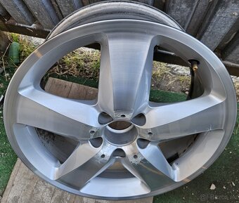 Nemecké disky v rozmere 5x112 r17 - 5
