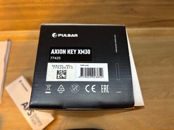 Pulsar Axion Key XM30 - 5