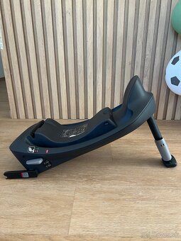 Autosedačka cybex aton b2 + základaňa isofix - 5