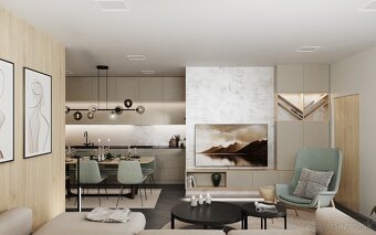 BONUS Predaj 4 izbových RD,štandard, ,Veľký Biel,Senec - 5