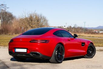 Mercedes-Benz AMG GTS kupé /AJ NA SPLÁTKY/ - 5