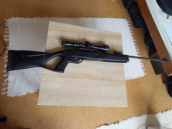 vzduchovka GAMO ELITE X SCOPE KAL 4,5MM + puškohľad - 5