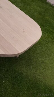 Masívne stoly , postele a iní nabytok na mieru - 5