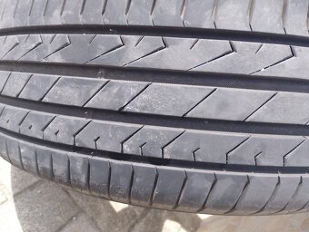 Disky Škoda 5x112,5 s pneumatikami 215/60 R16 - 5