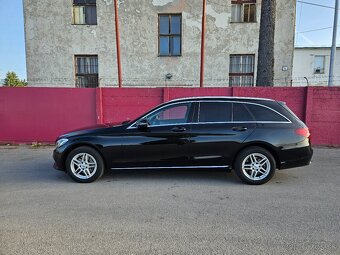 Mercedes-Benz C250d Combi - 5