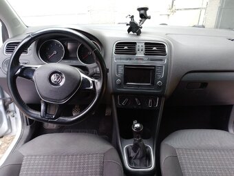 VW Polo 1.2 TSI - 5