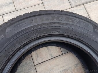 235/65 r16c letné pneumatiky 4ks Falken DOT2023 - 5