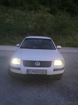 Wolkswagen passat b5.5 - 5