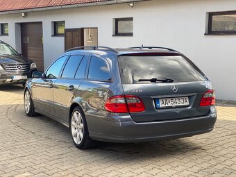 Mercedes E 220 W 211 125kw - 5
