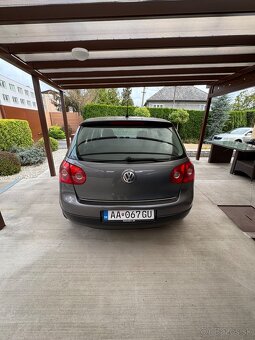 Golf V - 5