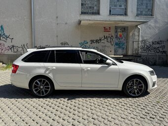 Škoda Octavia 3RS 2.0tdi - 5