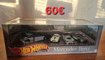 Hot Wheels - 5