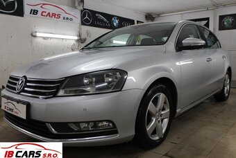 Volkswagen Passat 2.0 TDI Comfortline - 5