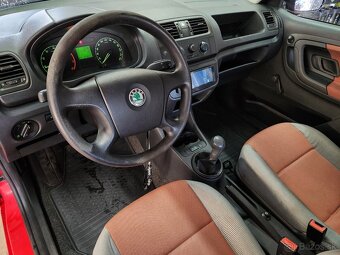 Skoda Fabia II 1.2htp, 259tis. km, ťažné zariadenie - 5