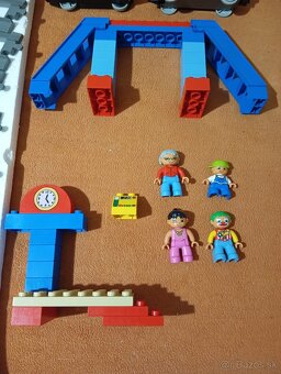 Lego Duplo vláčik - 5