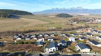 EXKLUZÍVNE – Stavebný pozemok 517 m2 s výhľadom na Vysoké Ta - 5