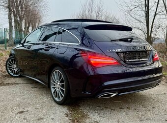 ✴️ MERCEDES CLA SHOOTING BRAKE 200d 4MATIC A/T AMG 4/2017 - 5